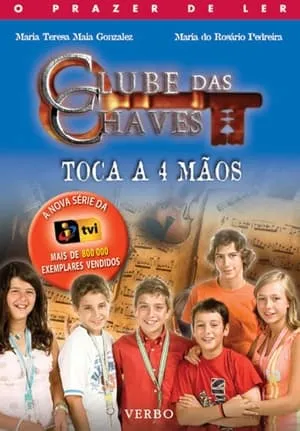 Clube das Chaves portada