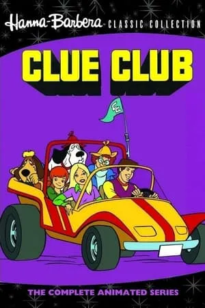 Clue Club portada