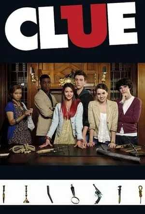 Clue portada