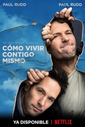 Cómo vivir contigo mismo portada