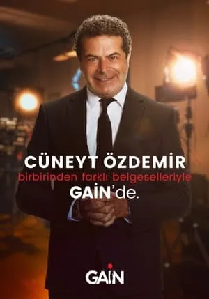 Cüneyt Özdemir Belgeselleri portada