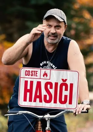 Co ste hasiči portada