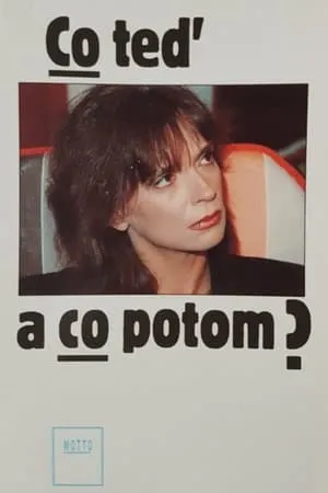 Co teď a co potom? portada