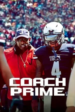 Coach Prime portada