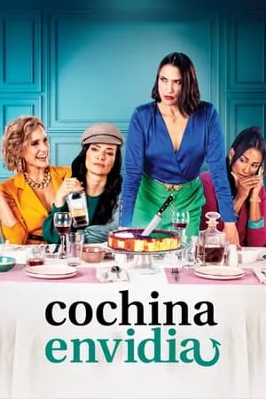 Cochina envidia portada