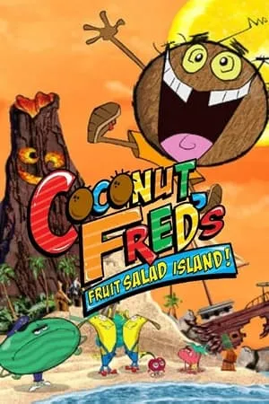 Coconut Fred's Fruit Salad Island portada