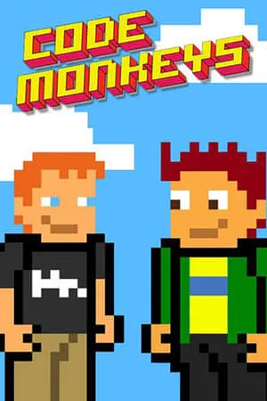 Code Monkeys portada