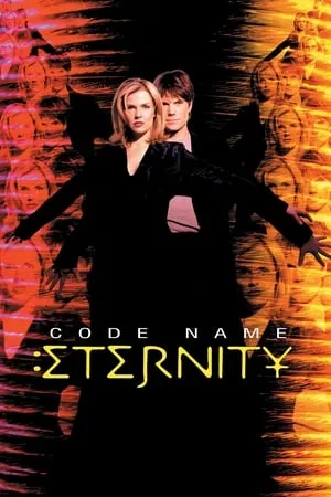 Code Name: Eternity portada