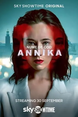 Codename: Annika portada