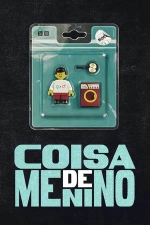 Coisa de Menino portada