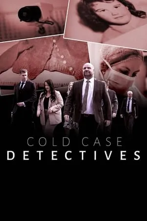 Cold Case Detectives portada