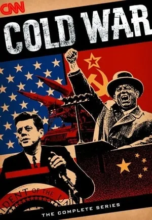 Cold War portada