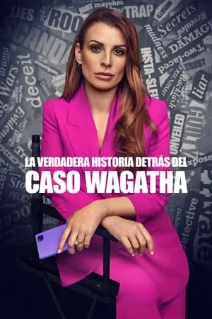 Coleen Rooney: The Real Wagatha Story portada