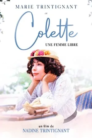 Colette, une femme libre portada