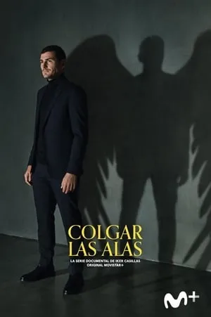 Colgar las alas portada