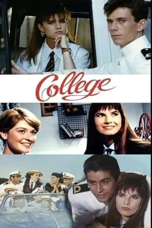 College portada