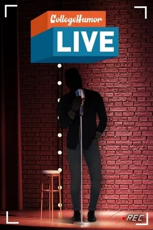 CollegeHumor Live portada