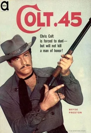 Colt .45 portada