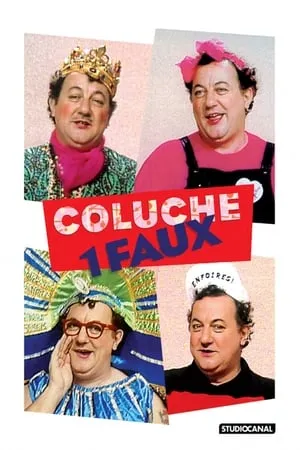 Coluche 1 faux portada