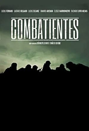 Combatientes portada