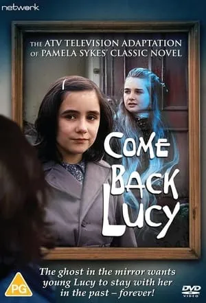 Come Back, Lucy portada