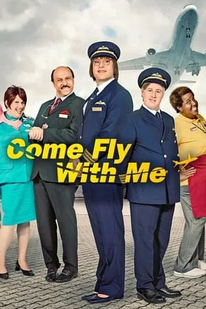 Come Fly with Me portada