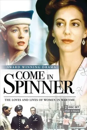 Come in Spinner portada