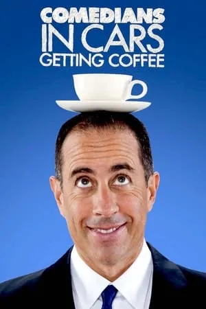 Comedians in Cars Getting Coffee portada