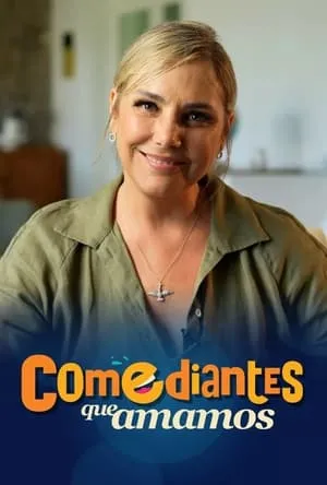 Comediantes que Amamos portada