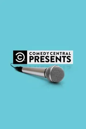 Comedy Central Presents portada