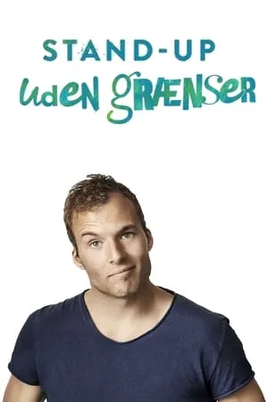 Comedy Central stand-up uden grænser portada