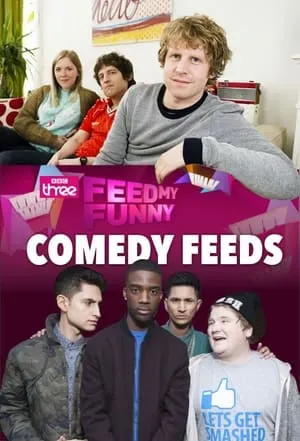 Comedy Feeds portada