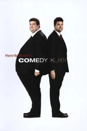 Comedy kuren portada