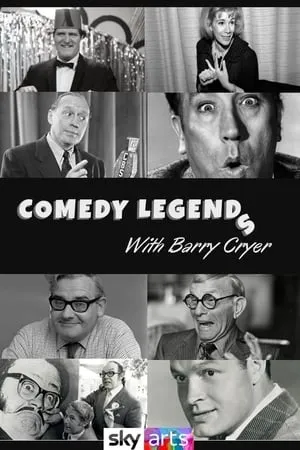 Comedy Legends portada