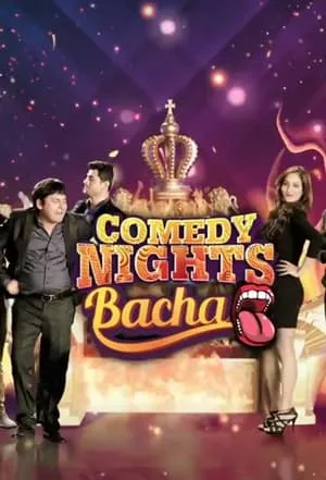 Comedy Nights Bachao portada