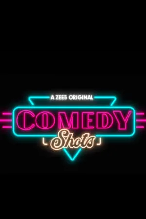 Comedy Shots portada