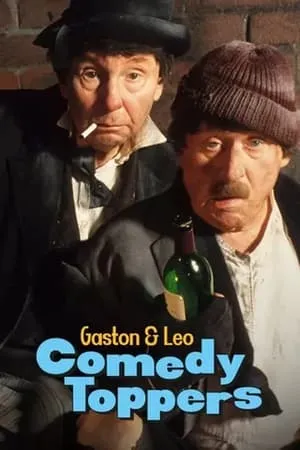 Comedy Toppers portada