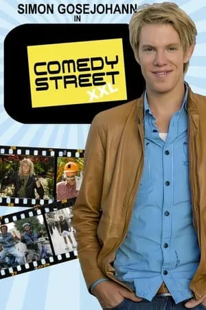 Comedystreet XXL portada