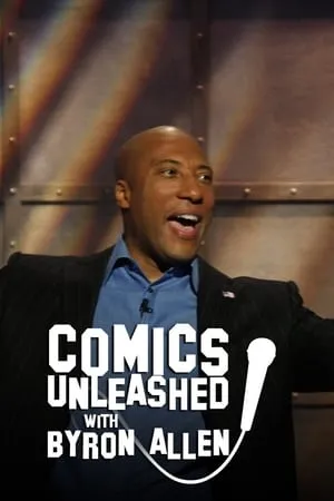 Comics Unleashed portada