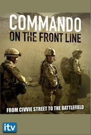 Commando: On The Front Line portada