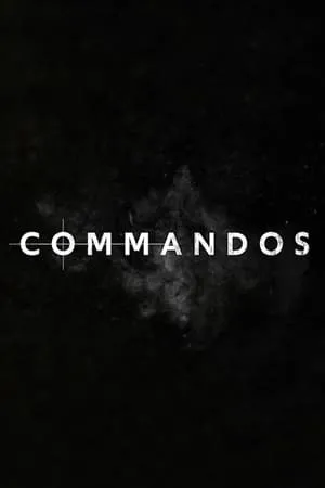 Commando's portada