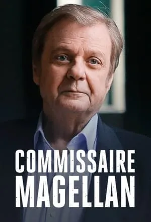 Commissaire Magellan portada