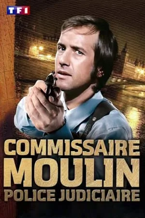 Commissaire Moulin portada