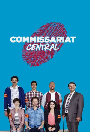 Commissariat Central portada