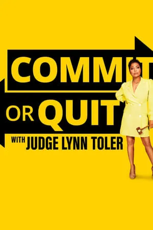 Commit or Quit portada