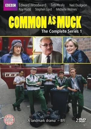 Common As Muck portada