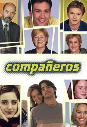 Compañeros portada