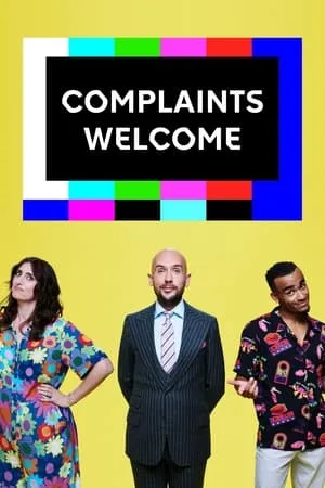 Complaints Welcome portada