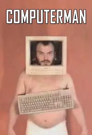 Computerman portada