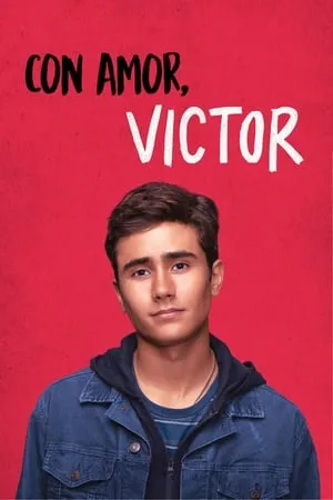 Con amor, Victor portada